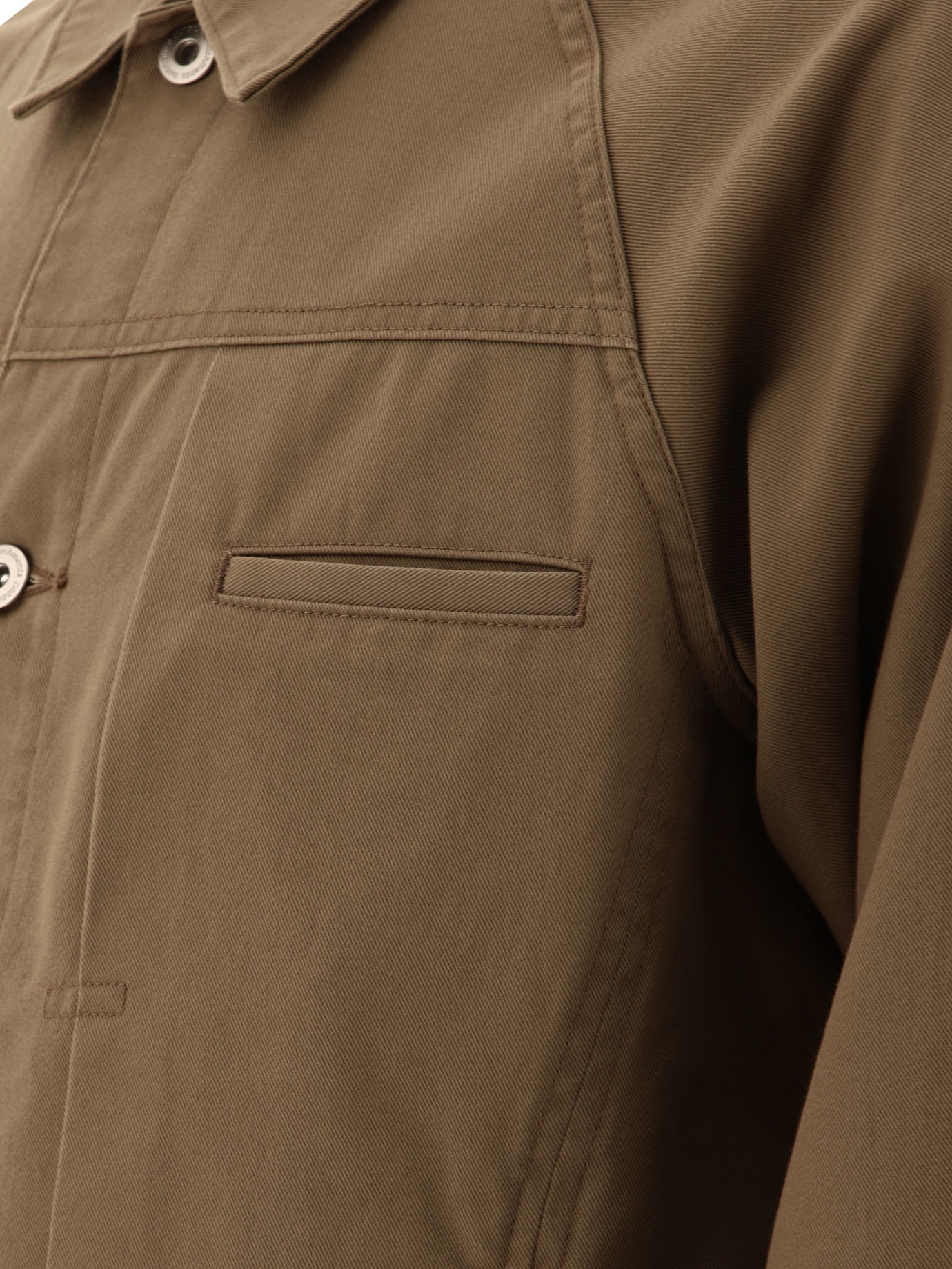 NONNATIVE Brown Trucker jacket